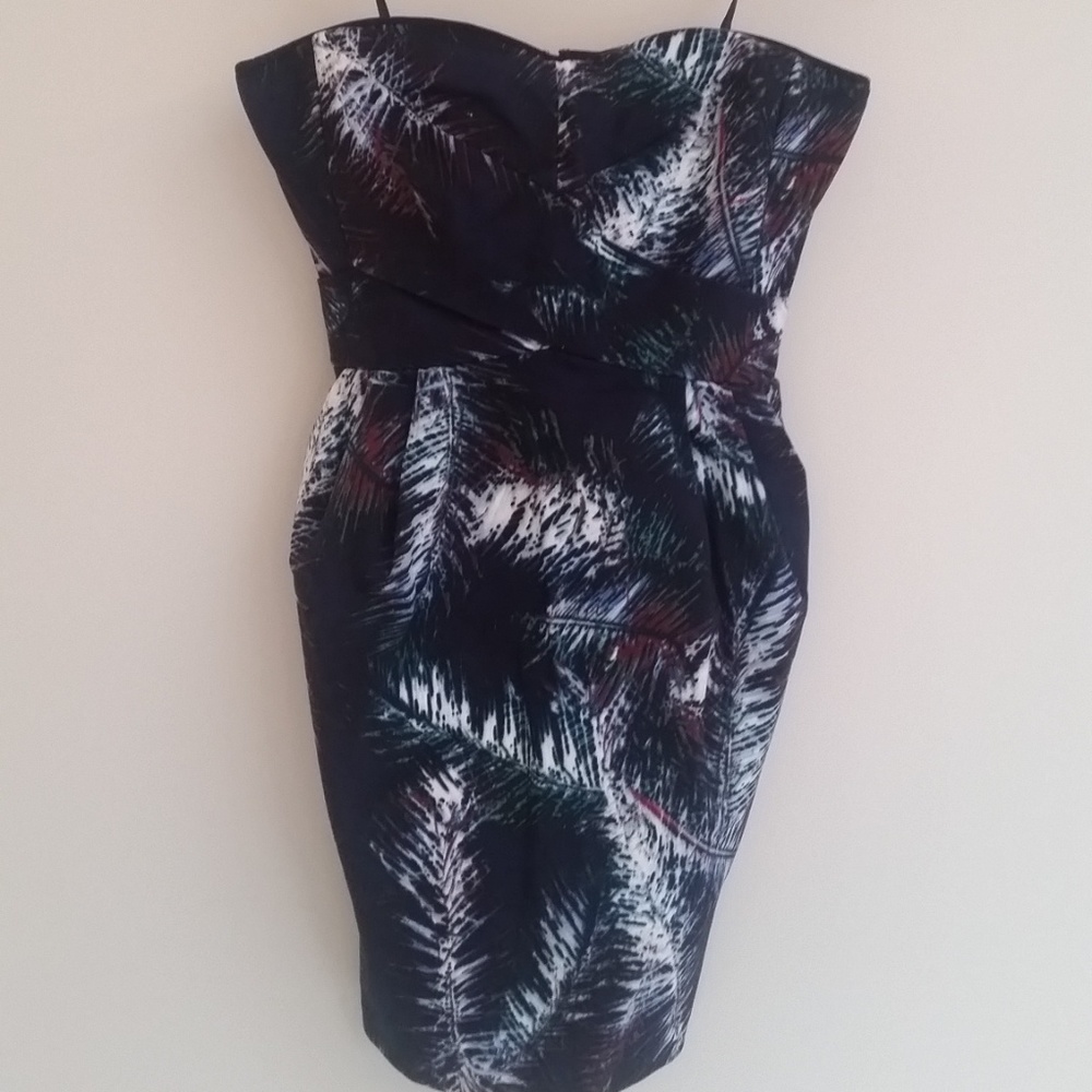 Club Monaco Cocktail Dress New!